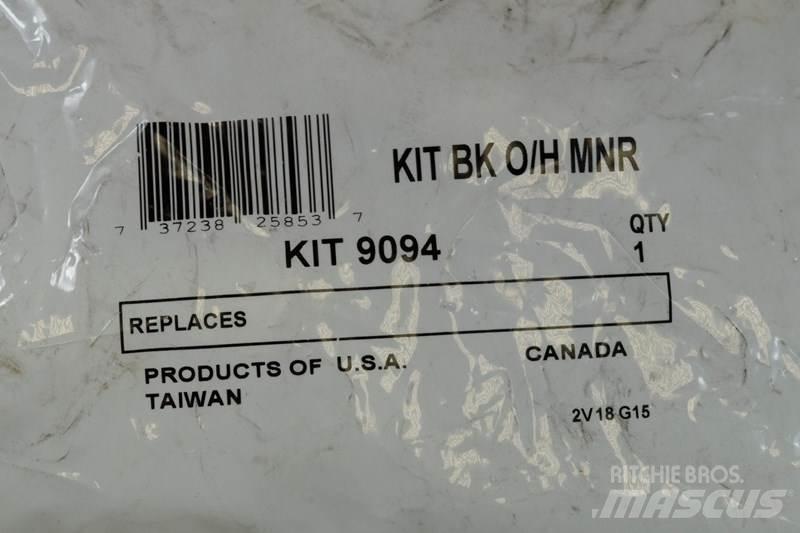 Meritor  煞車器
