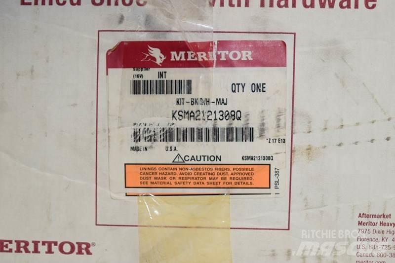 Meritor  煞車器