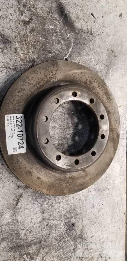 Meritor  煞車器