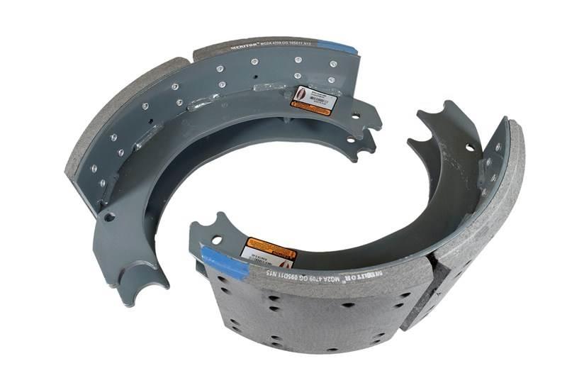 Meritor  煞車器