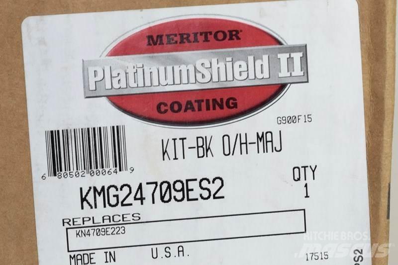 Meritor  煞車器