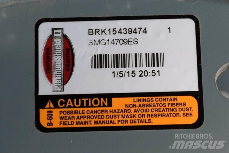 Meritor  煞車器