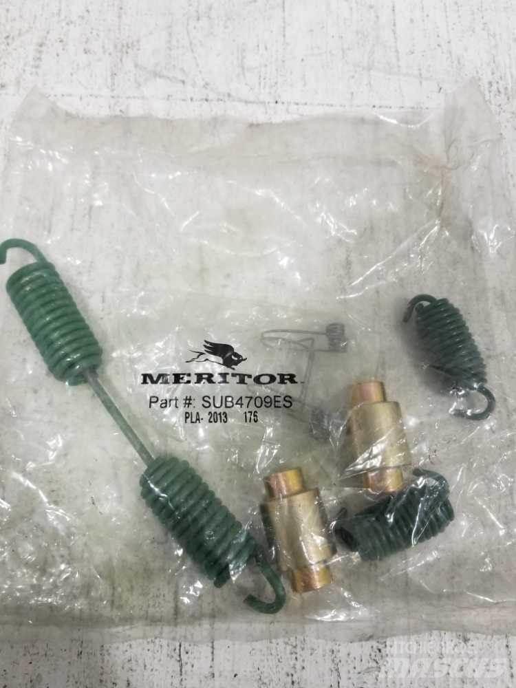 Meritor  煞車器
