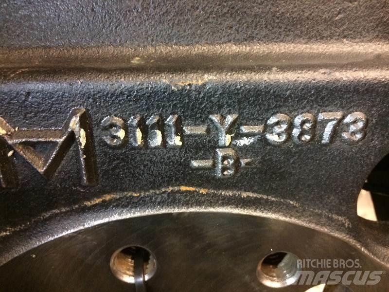 Meritor  其他組件