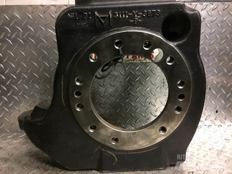 Meritor  其他組件
