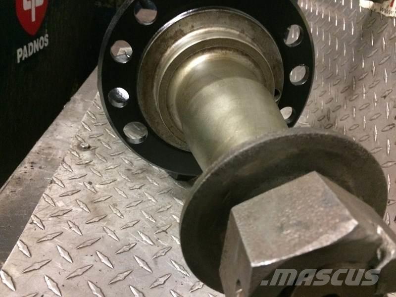 Meritor  其他組件