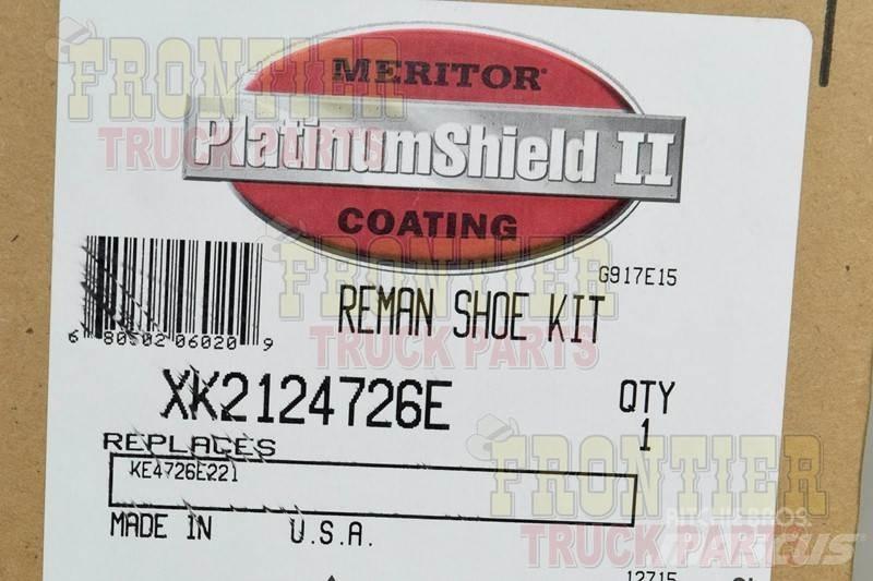 Meritor  煞車器