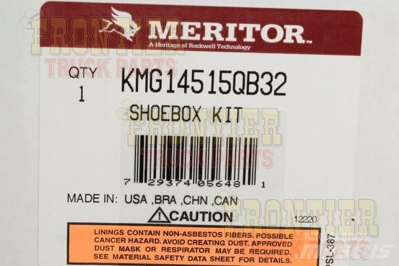 Meritor  煞車器