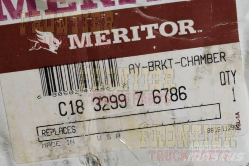 Meritor  煞車器