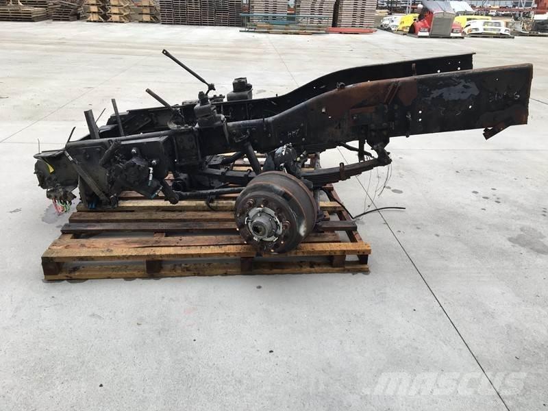 Meritor  其他組件