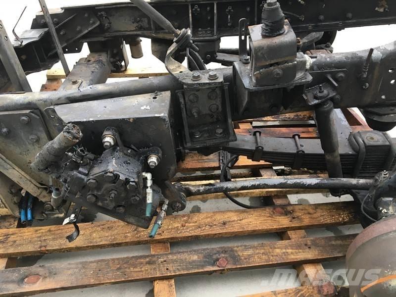 Meritor  其他組件