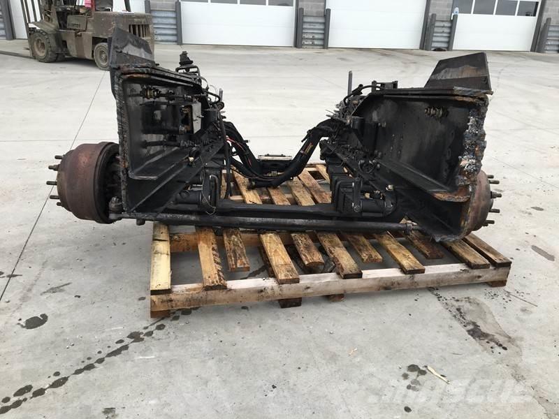 Meritor  其他組件
