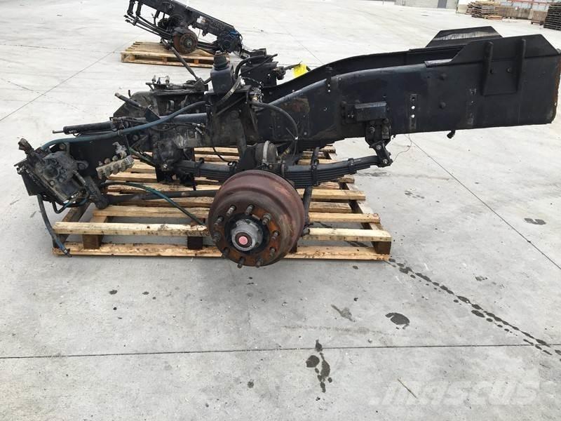 Meritor  其他組件