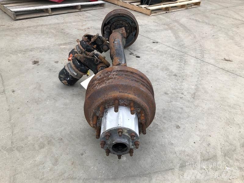 Meritor  軸