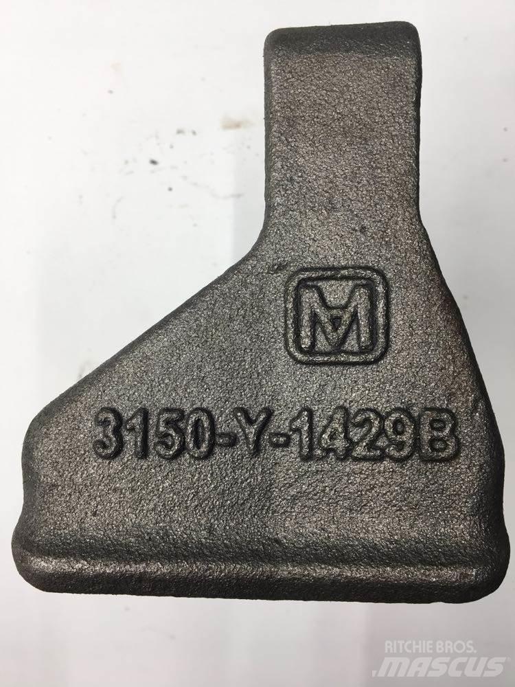 Meritor  其他組件