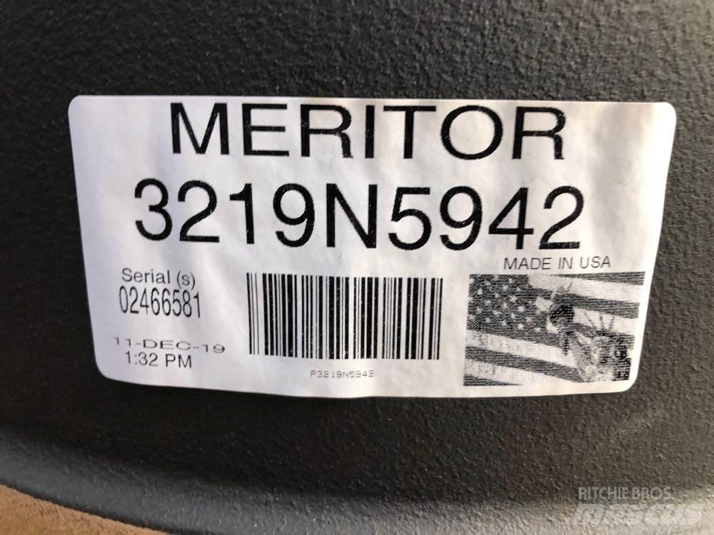 Meritor  煞車器