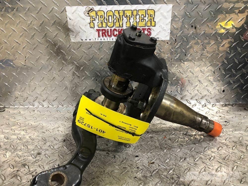 Meritor  其他組件