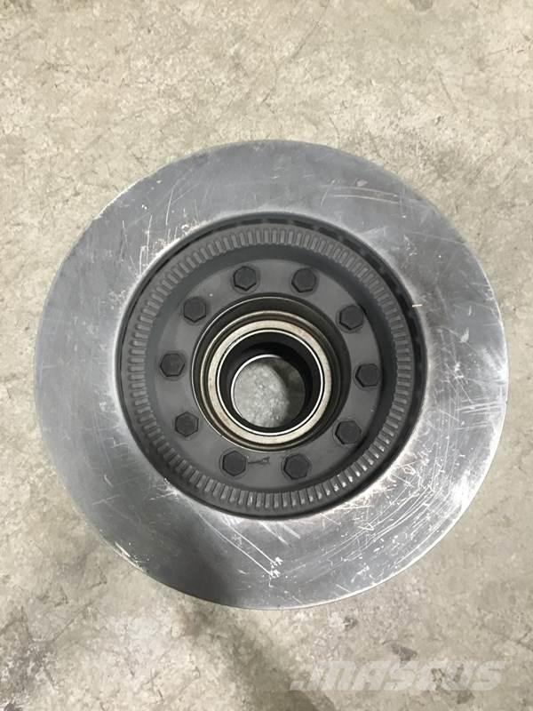 Meritor  其他組件