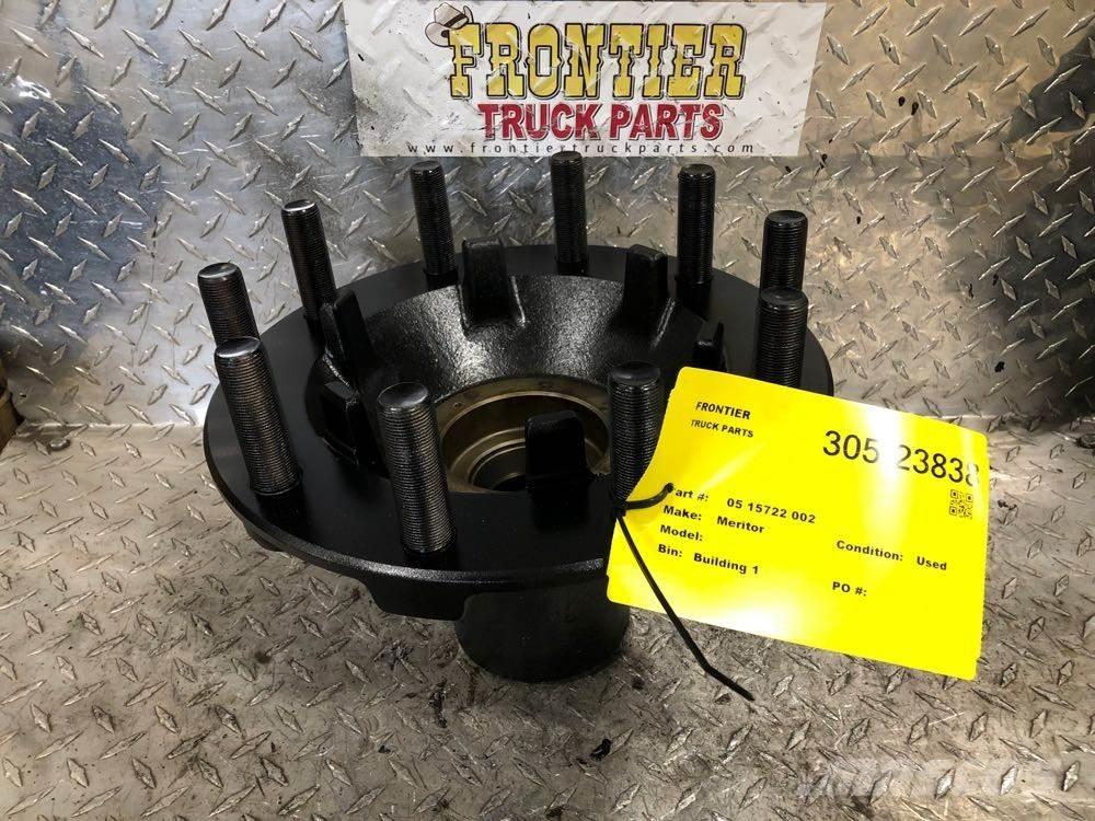 Meritor  其他組件