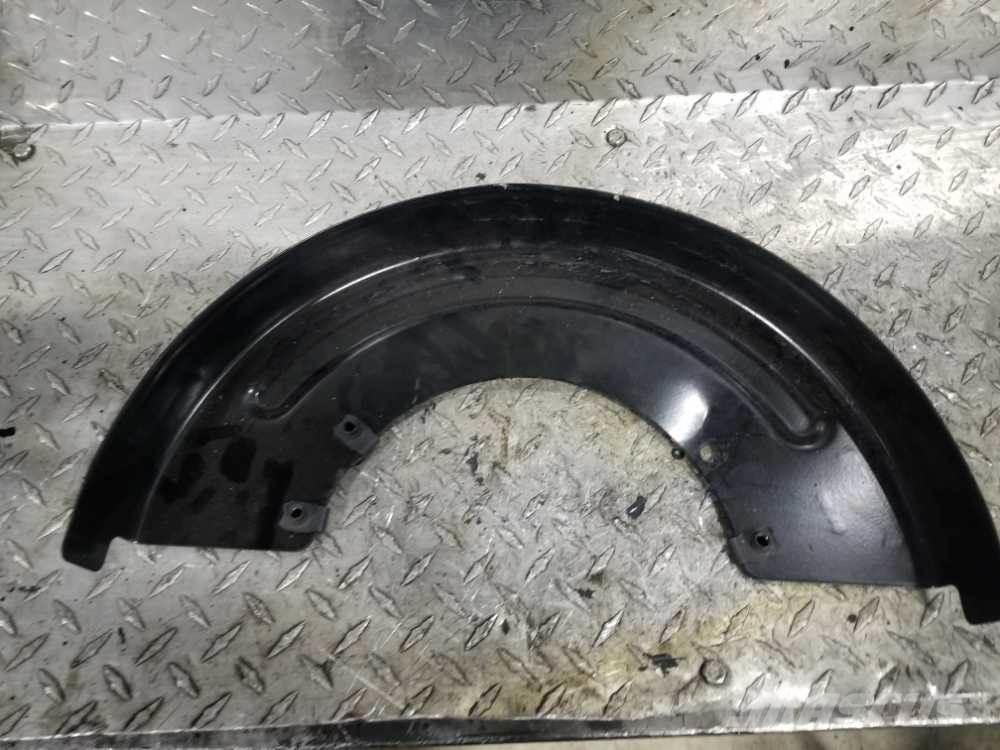 Meritor  其他組件