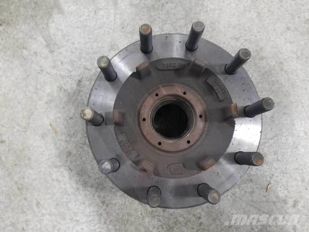 Meritor  其他組件