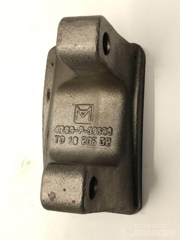 Meritor  其他組件