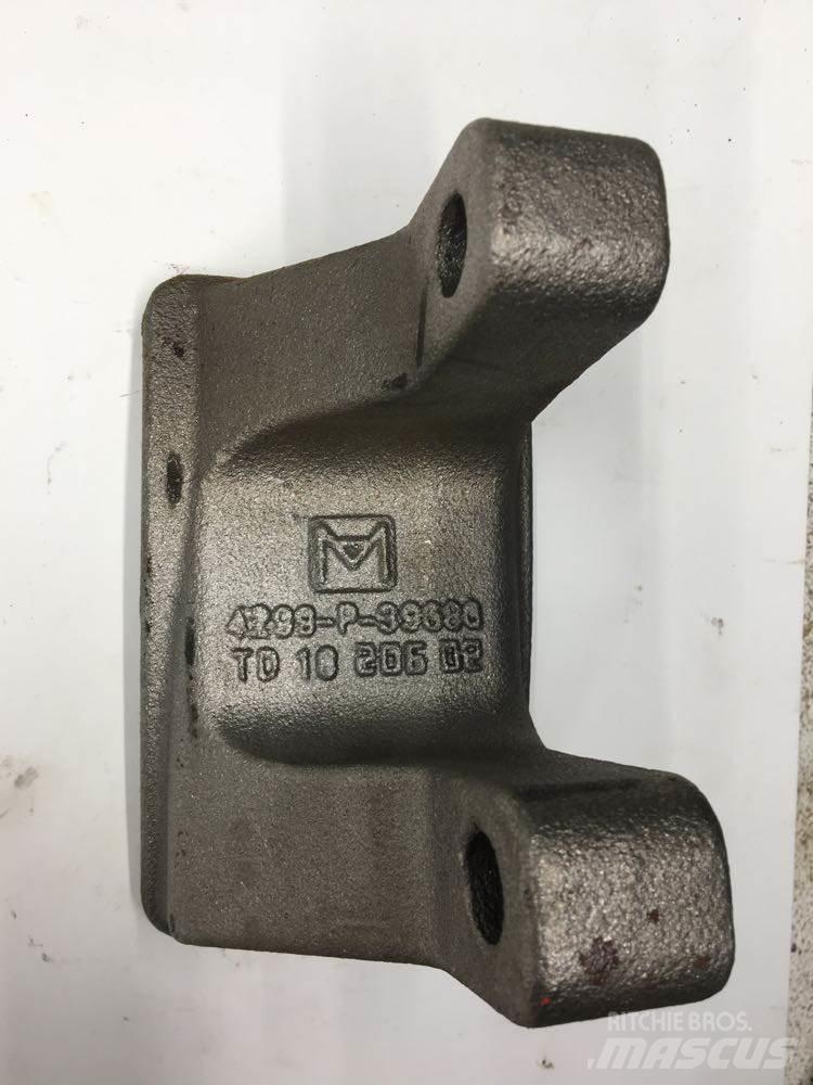Meritor  其他組件