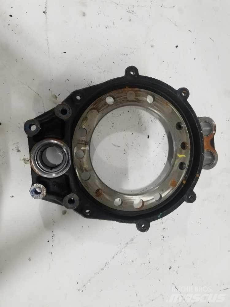 Meritor  煞車器