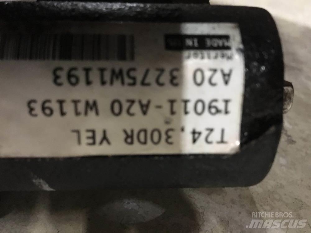 Meritor  煞車器