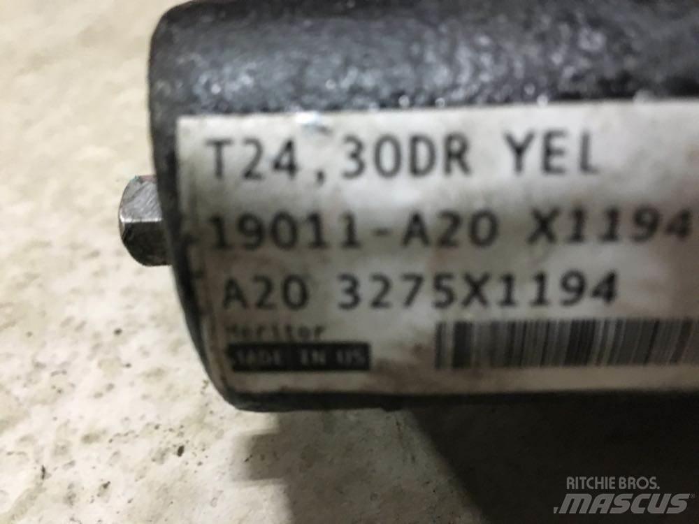 Meritor  煞車器
