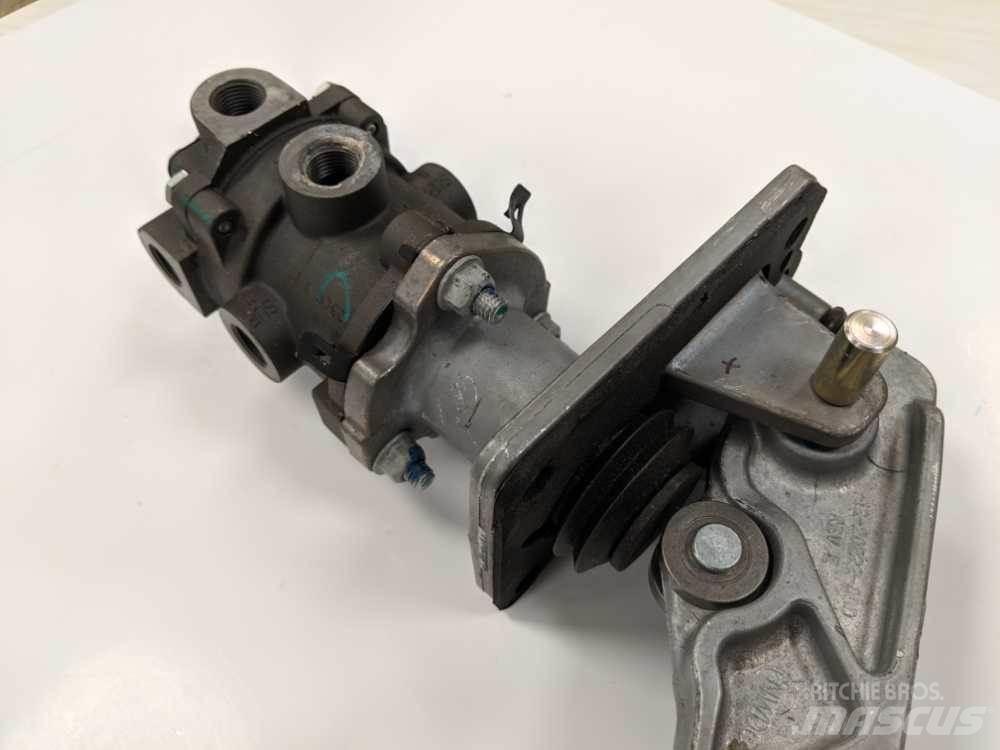 Meritor  煞車器