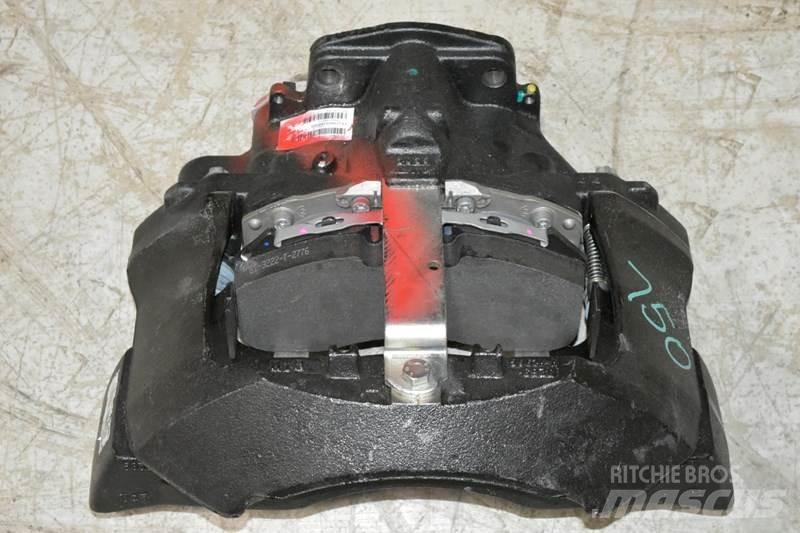 Meritor  煞車器