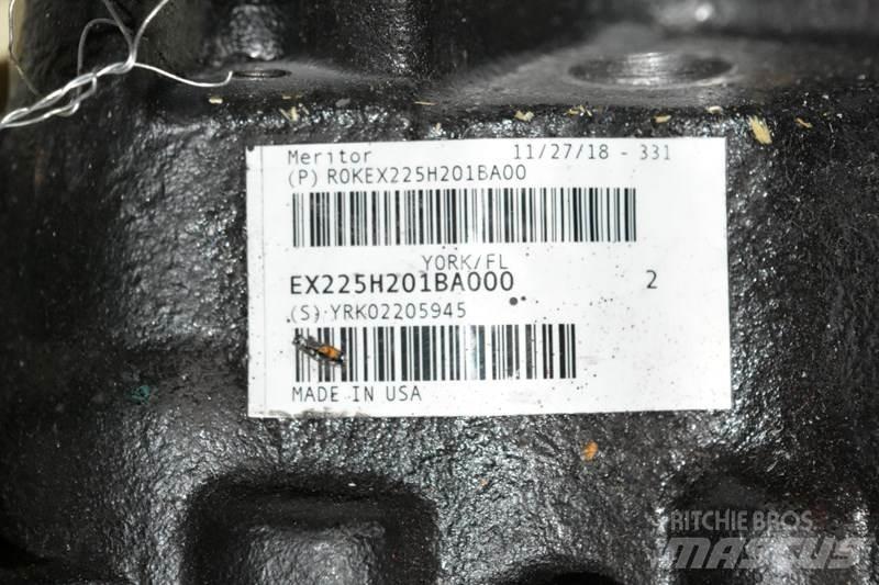 Meritor  煞車器