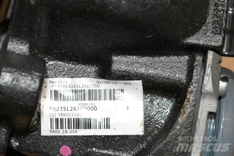 Meritor  煞車器