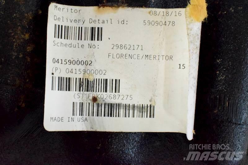 Meritor  其他組件