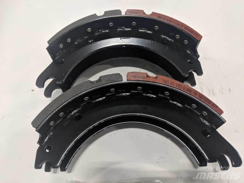 Meritor  煞車器