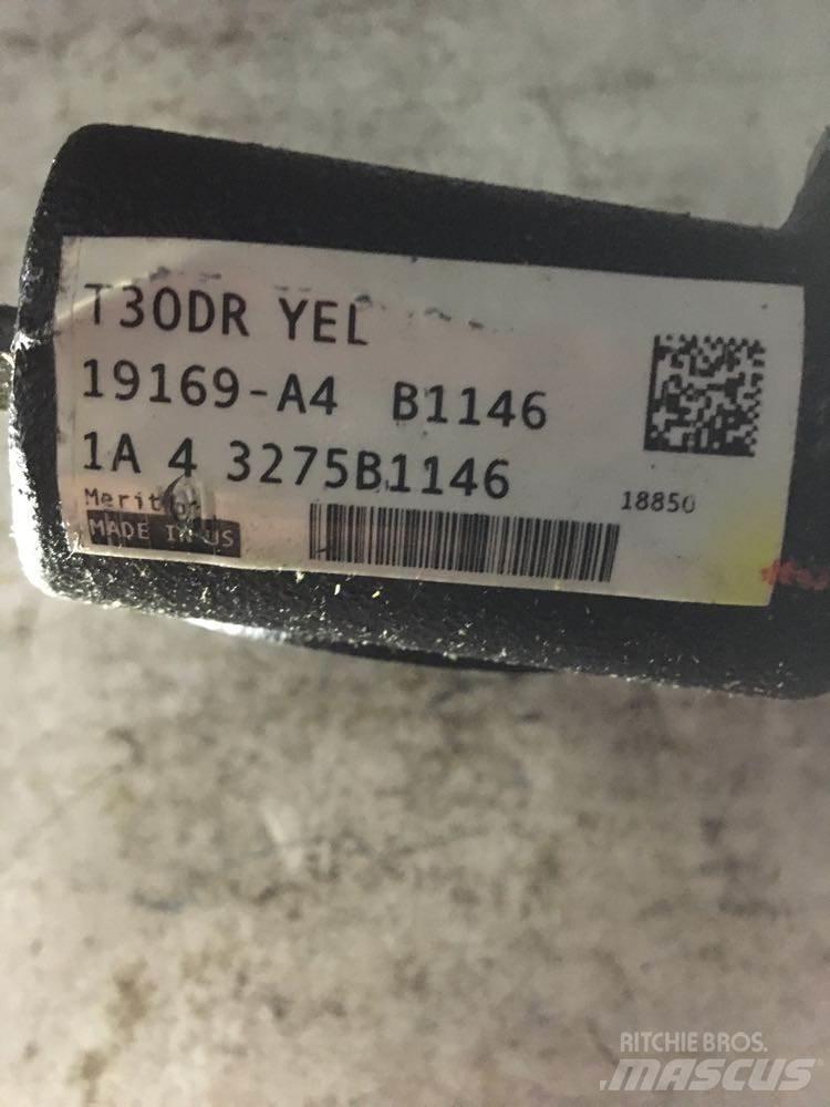 Meritor  煞車器