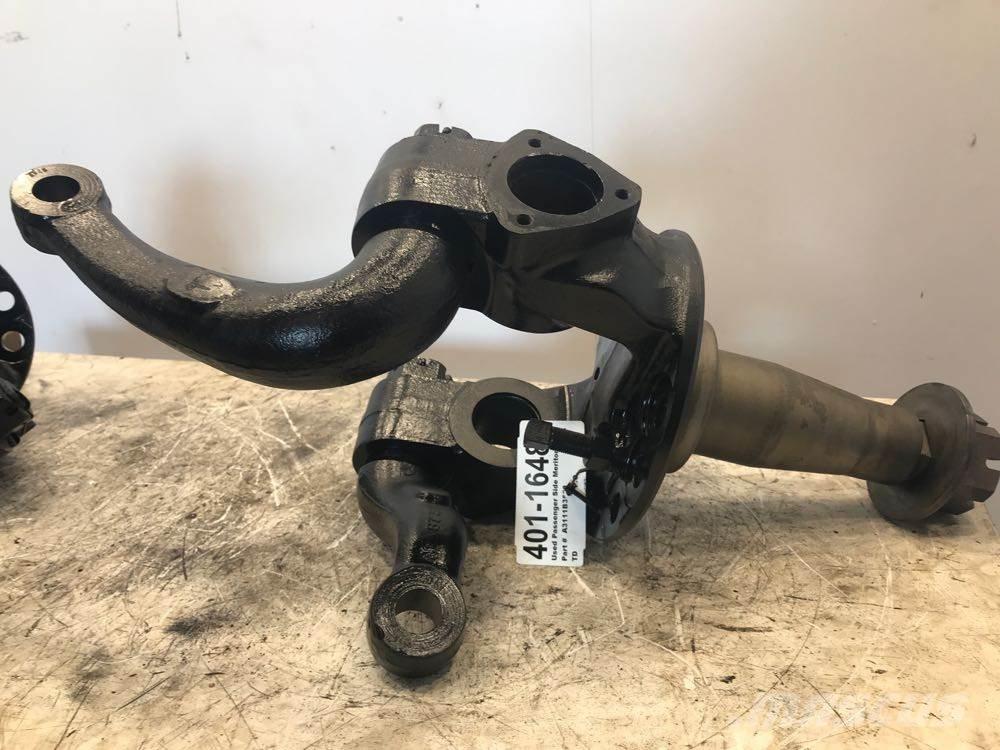 Meritor  其他組件