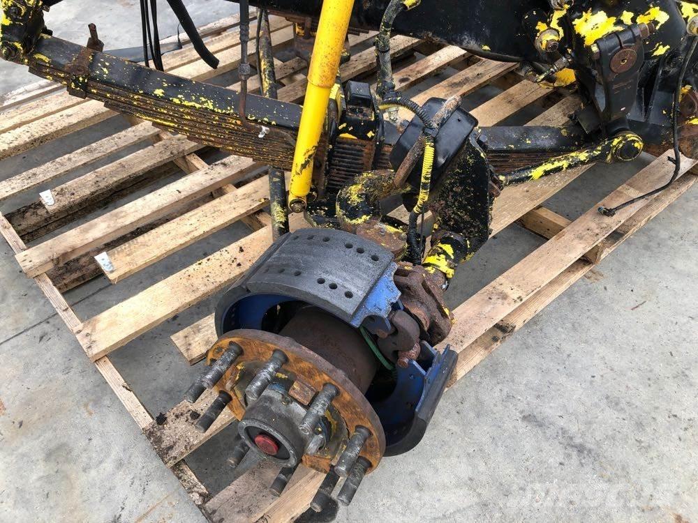 Meritor  其他組件