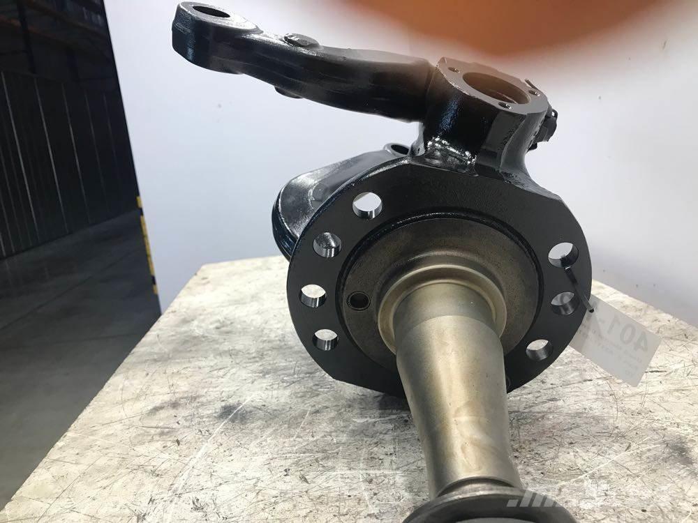 Meritor  其他組件