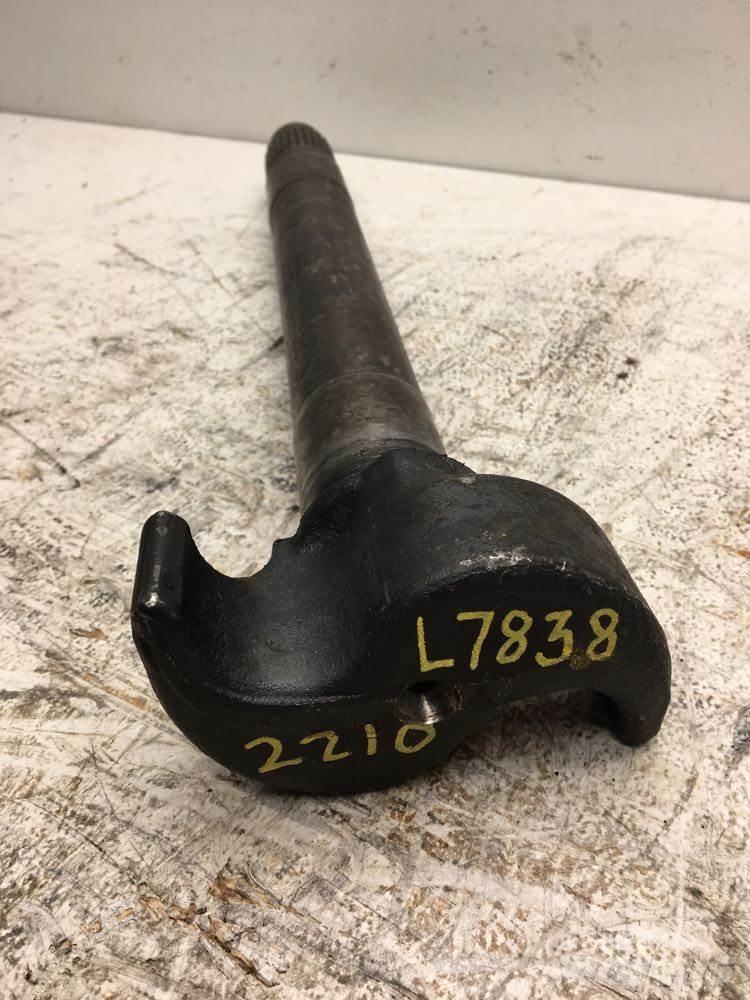 Meritor  煞車器