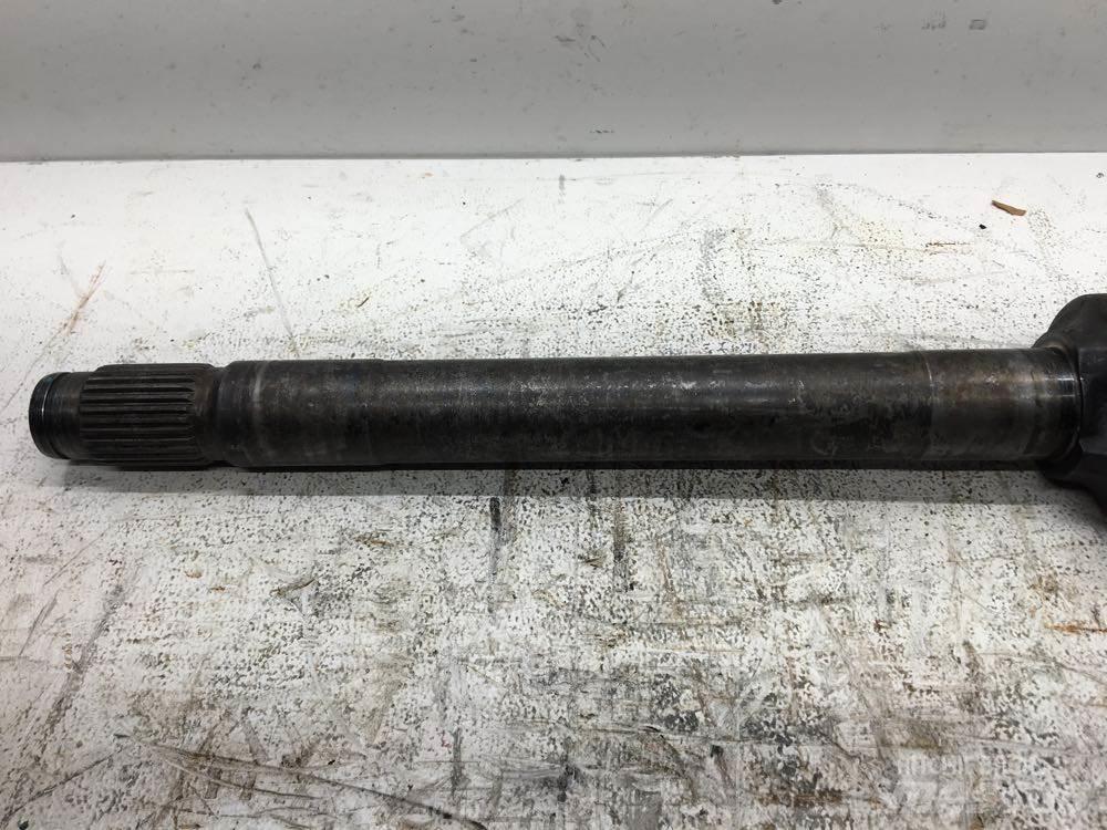Meritor  煞車器