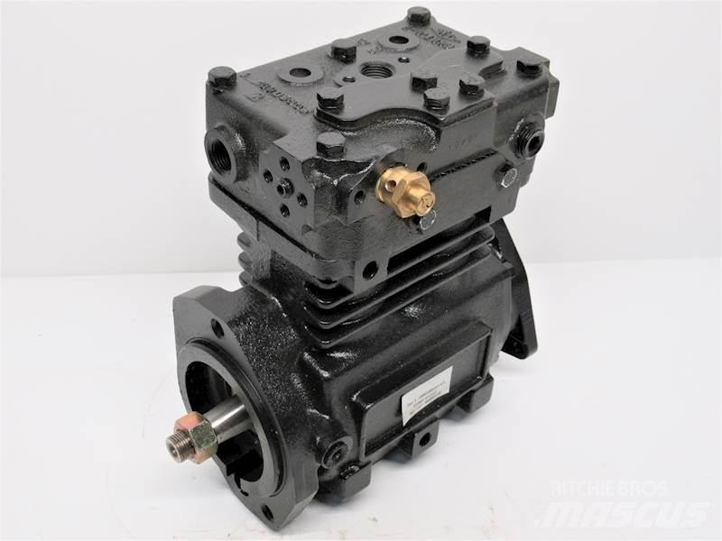 Meritor  其他組件
