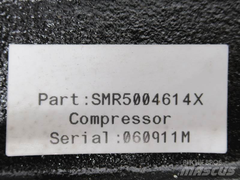 Meritor  其他組件