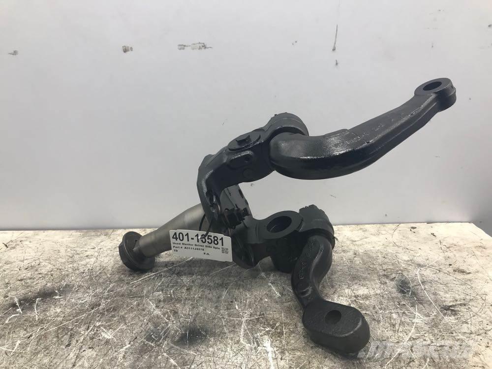 Meritor  其他組件