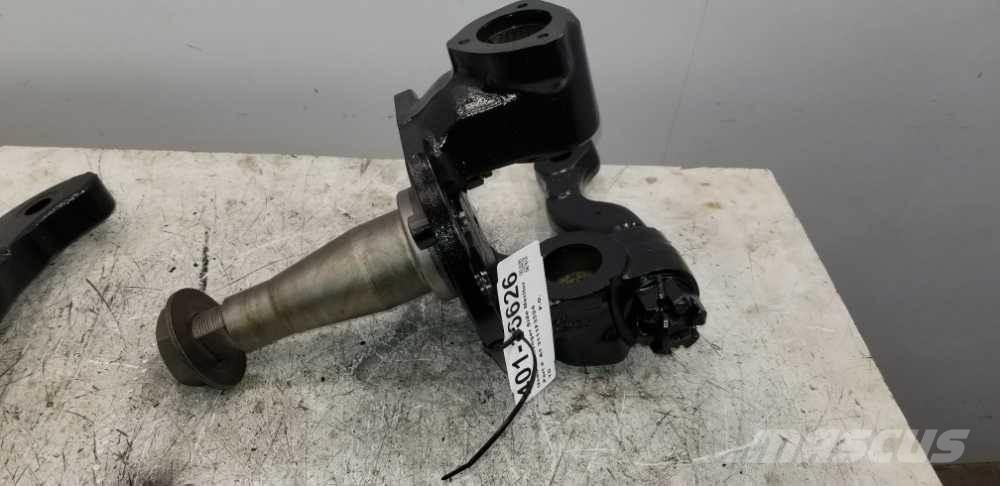 Meritor  其他組件