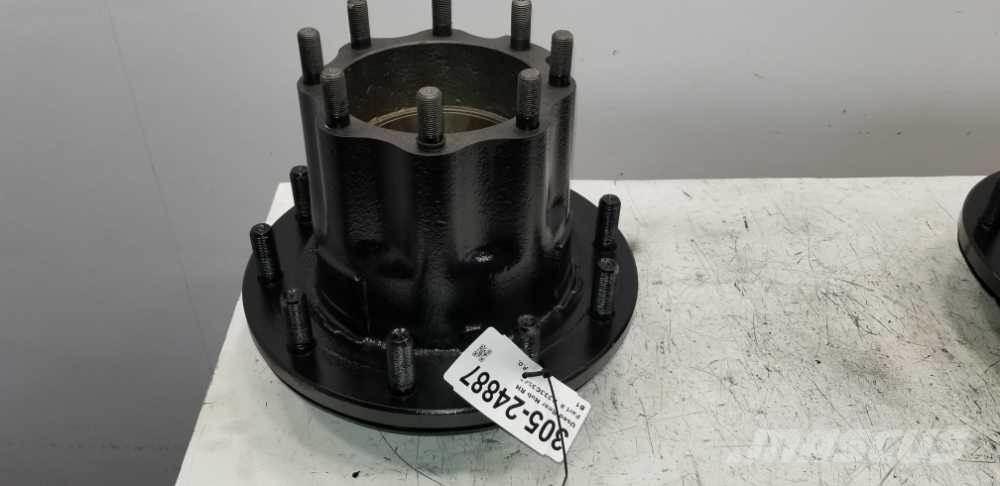 Meritor  其他組件