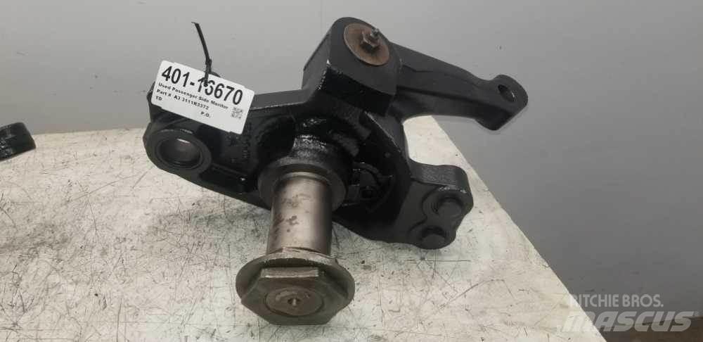 Meritor  其他組件