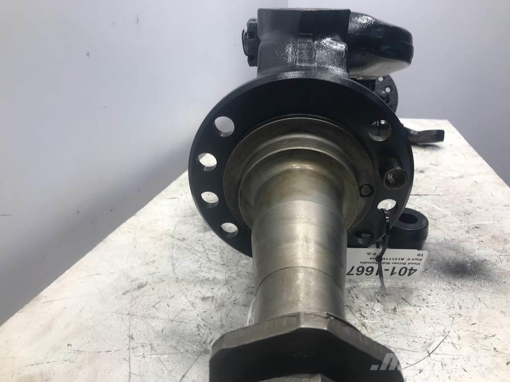 Meritor  其他組件