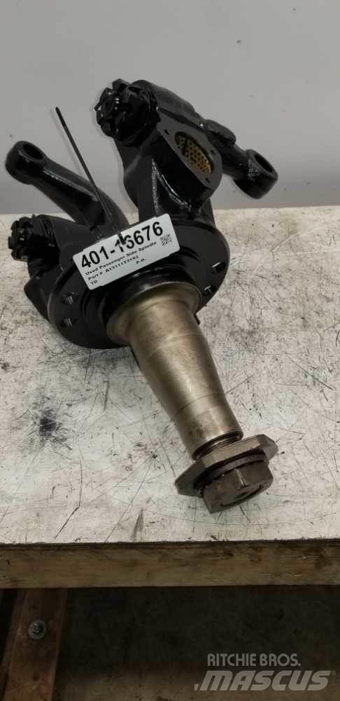 Meritor  其他組件